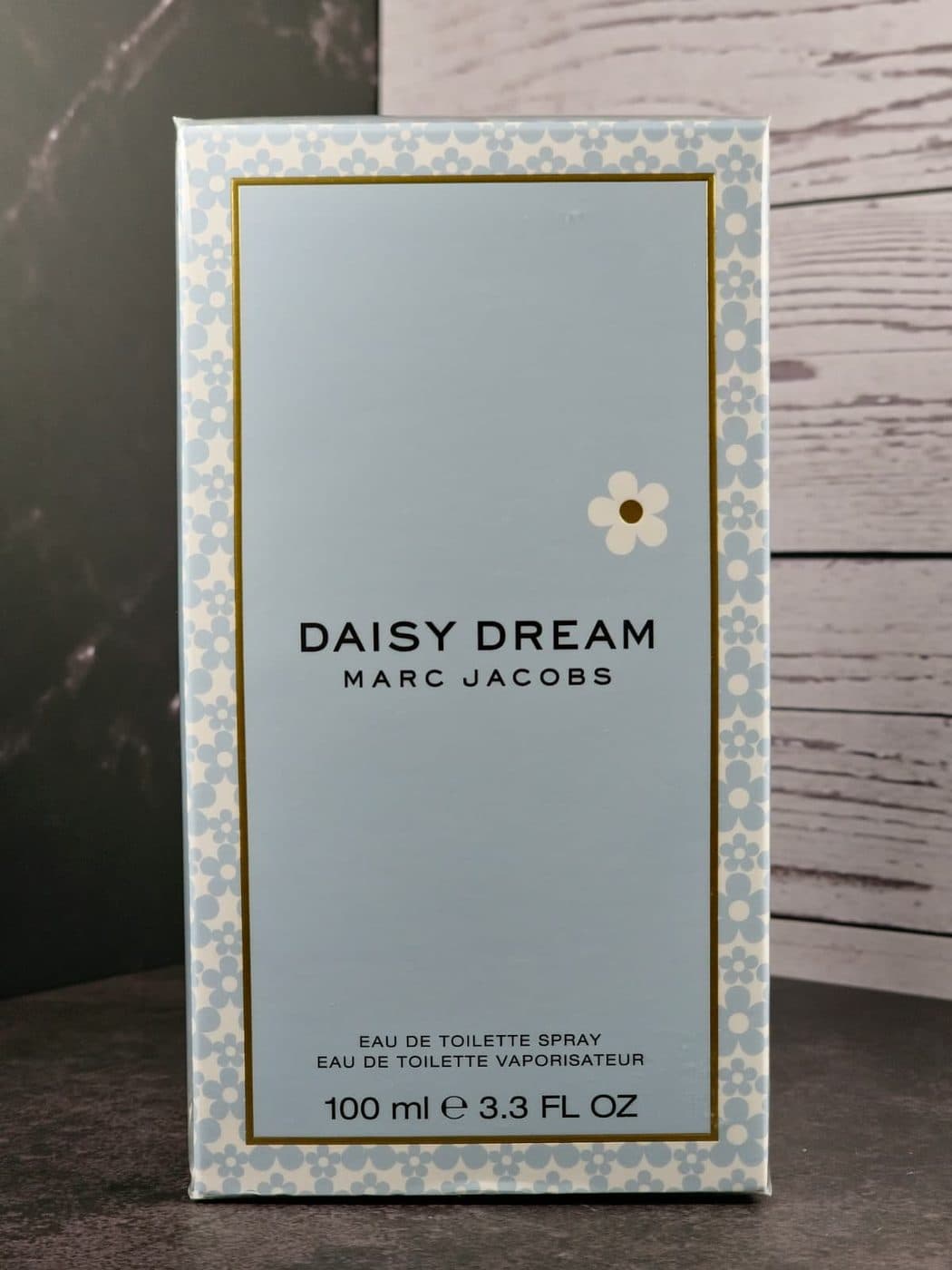Marc Jacobs Daisy Dream Eau de Toilette 100 ml perfume box