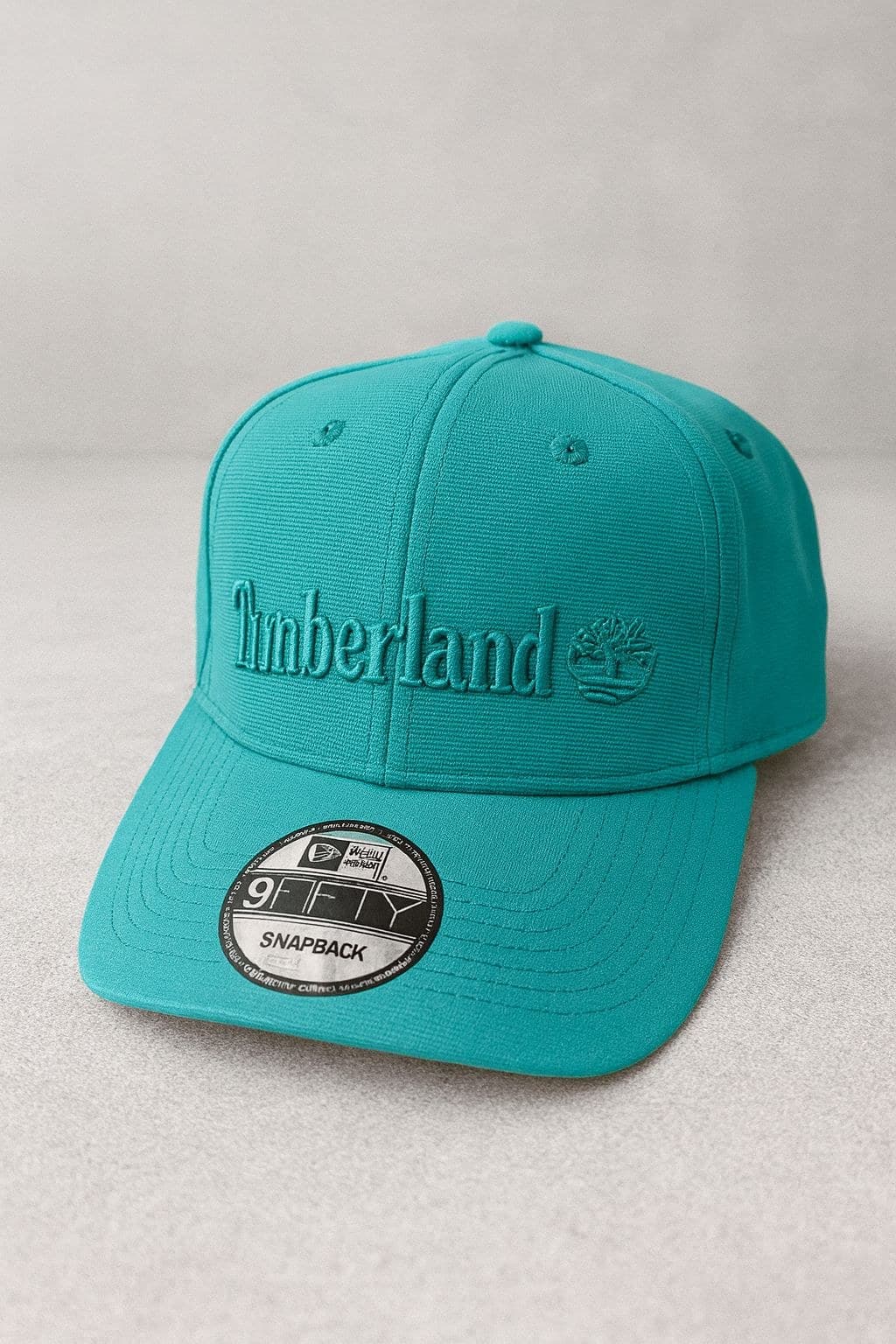 Timberland Snapback Cap - Teal sold by Pamper Yourself
