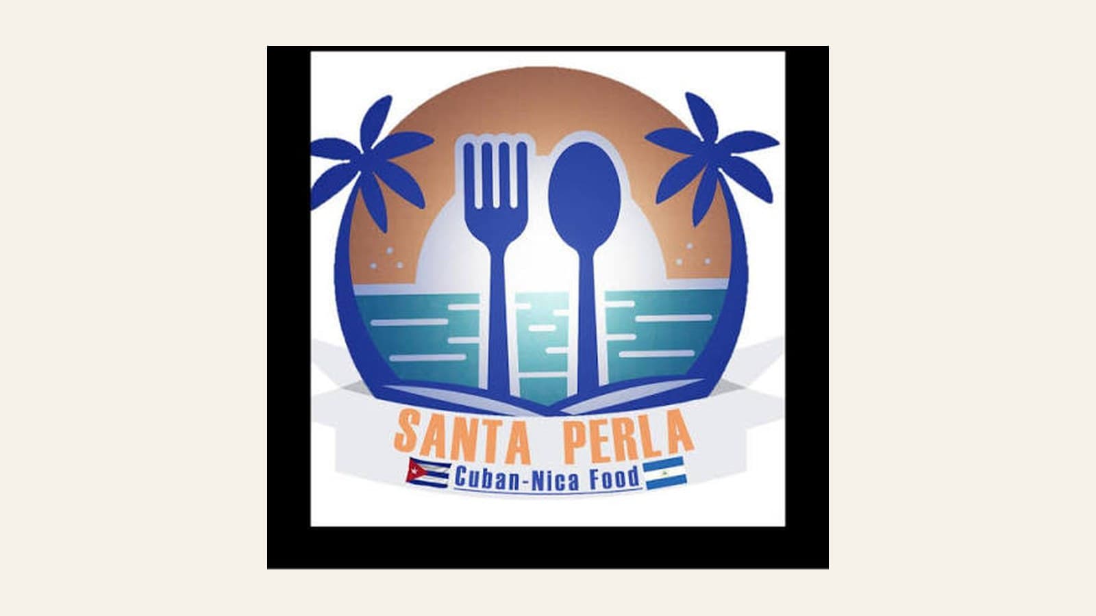 Santa Perla store cover