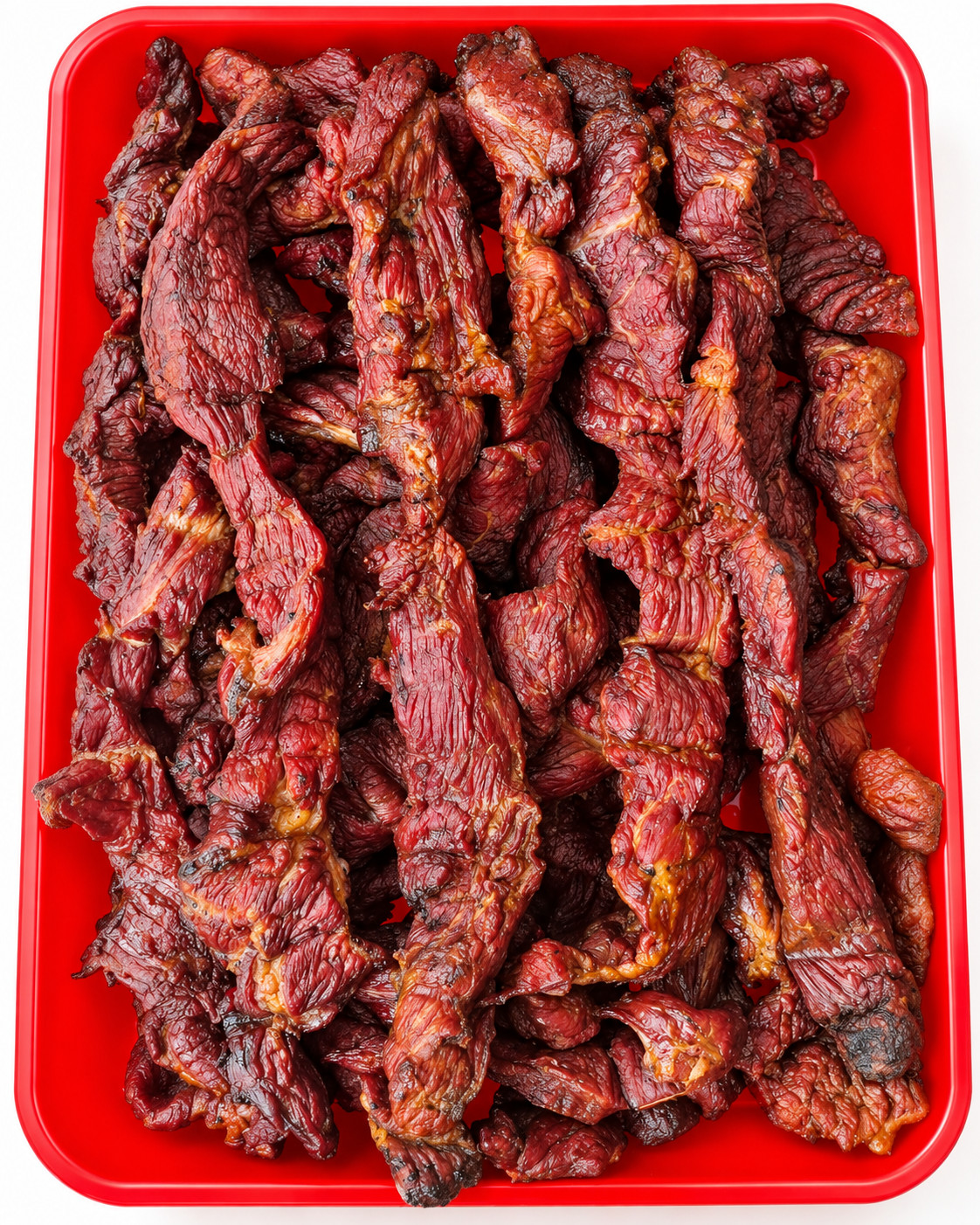 Carne de res ahumada