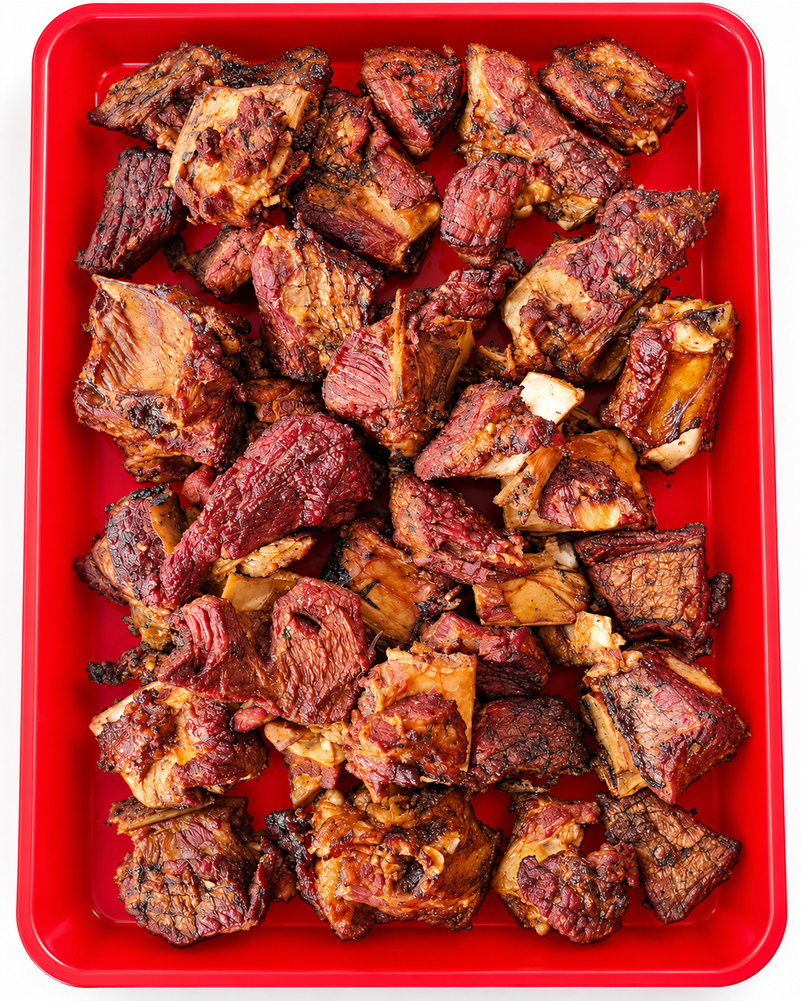 Costilla de res ahumada