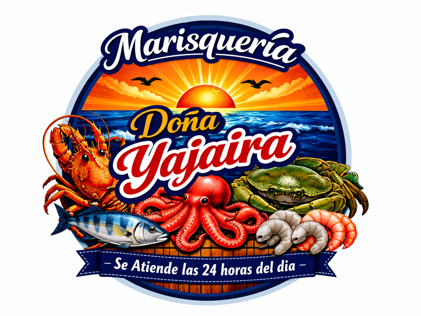 Tienda Marisquería Doña Yajaira (El Nini) en Mercado Teodoro Martínez