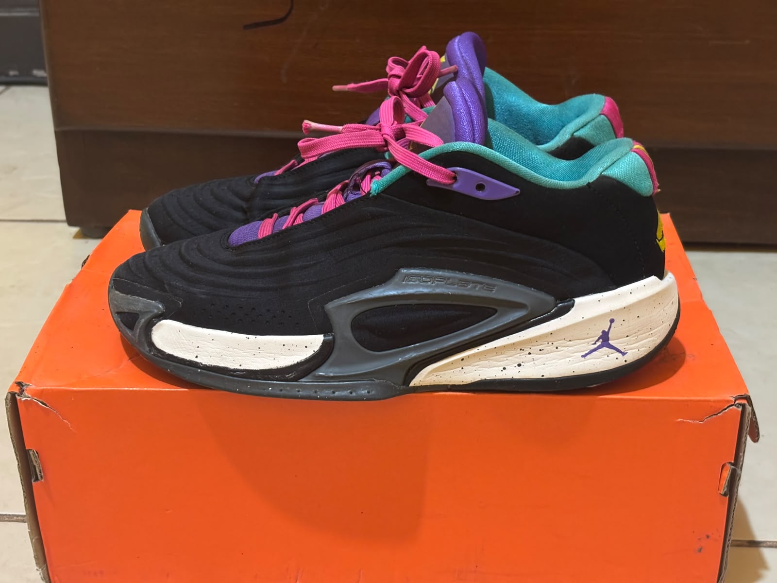 Jordan Luka 3